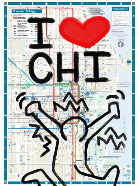 Cute Chicago print from the Windy City Chicago Poster, Chicago Print, Dorm Art, The Windy City, Dorm Posters, Picture Collage Wall, Downtown Chicago, Windy City, Art Collage Wall