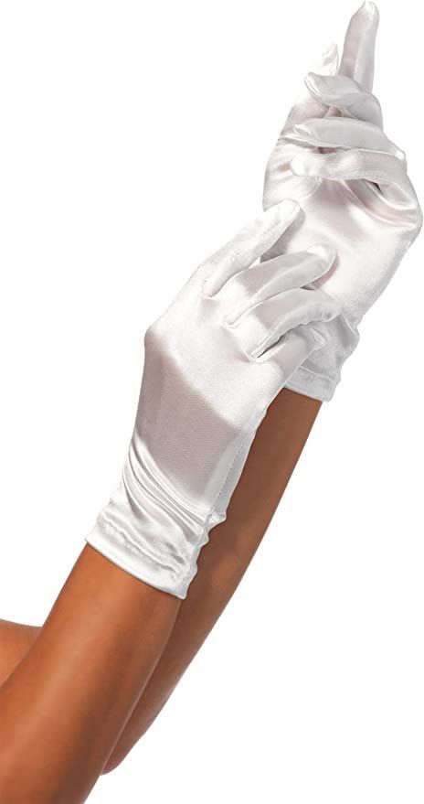 White Satin Gloves, Fantasy Place, Toddler Boy Costumes, 1920s Looks, Silk Gloves, Fairy Tale Costumes, Gatsby Costume, Satin Gloves, Gloves White