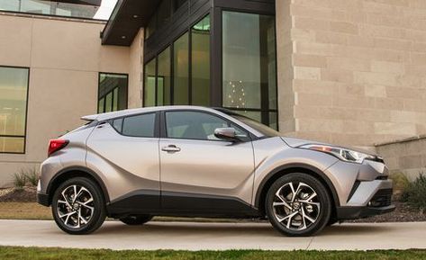 2018 Toyota C-HR  NEW TOYOTA SUV Subcompact Suv, Toyota Suv, Toyota C Hr, Automotive Photography, Car Games, Toyota Cars, Sports Cars Luxury, Toyota Celica, Toyota Supra