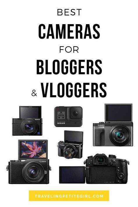 Best Vlog Camera, Content Creator Camera, Blogging Camera, Vlogging Equipment, Best Vlogging Camera, Cell Phones And Accessories, Tiny Camera, Best Cameras, Youtube Channel Ideas