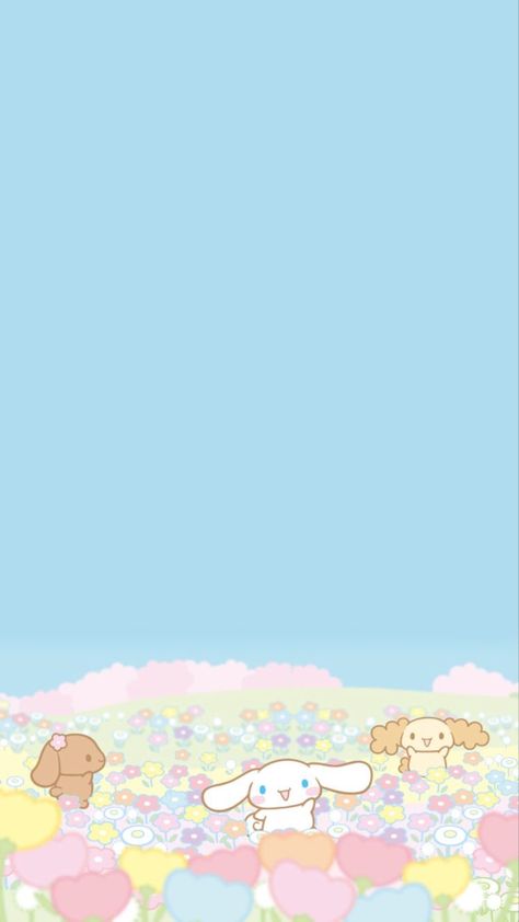 Cinamoroll Wallpaper, Cinnamoroll Wallpaper, Hello Kitty Images, Cute Pastel Wallpaper, Sanrio Wallpaper, Sanrio Cinnamoroll, Kitty Wallpaper, Cool Wallpapers Art, Character Wallpaper