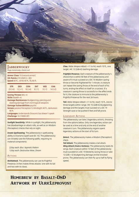 Dungeon Master Gifts, Dnd Stories, Dungeon Master's Guide, Dnd Races, Dungeons And Dragons 5e, Dnd 5e Homebrew, D D Monsters, Dnd Dragons, Dnd Monsters