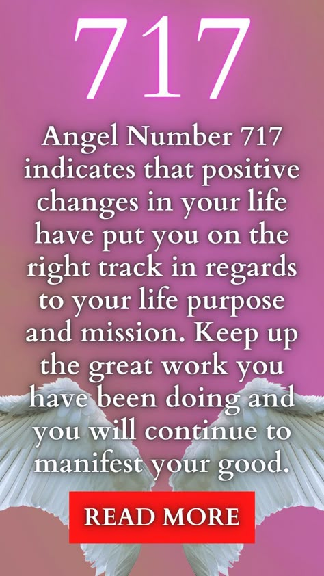 What does it meam when you see the 717 Angel Number. The 717 Spiritual meaning and symbolism for your future. Angel Number Tattoo, Universe Quotes Spirituality, Angel Tarot Cards, Gods Princess, Number Tattoo, Numerology Life Path, Angel Number Meanings, Switch Words, Angel Guidance