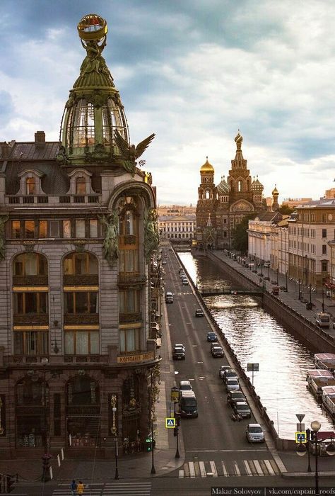 Beaux Arts Architecture, Wow Photo, Russia Travel, Buildings Photography, Fotografi Kota, Vientiane, Living Modern, Halong Bay, St Petersburg Russia