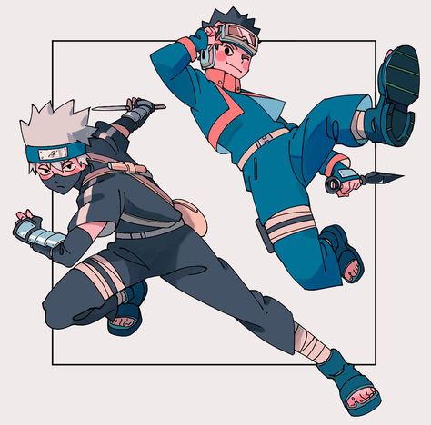 Obito Sharingan, Obito Fanart, Naruto Photos, Naruto Tumblr, Kakashi Obito, Senju Tobirama, Flash Bang, Poses Manga, Kakashi And Obito