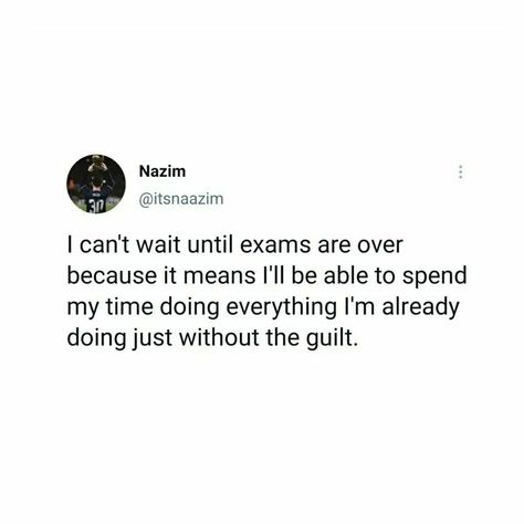 Exam Tweets, Matching Energy, Exam Quotes, Exam Quotes Funny, Funny Words To Say, Weird Quotes Funny, Me Quotes Funny, Funny True Quotes, Sassy Quotes