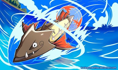 Barraskewda Pokemon, Fanart Pokemon, Water Type Pokemon, Pokemon Scarlet, Wild Pokemon, Pokemon Universe, Food Fantasy, Gym Leaders, Water Type