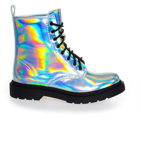 Holographic Converse 2020, Holographic Boots, Scene Clothing, Galaxy Converse, Emo Clothing, Color Pencil Sketch, Prismacolor Art, Reference Photos For Artists, Eyes Artwork