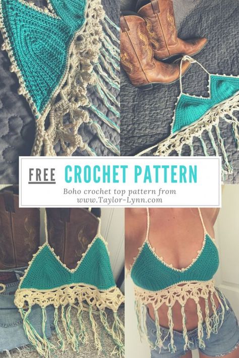 bikini top, bikini, crochet, crochet bikini, knit, swim, swimwear, crochet swim, bikini pattern, crochet bikni pattern, crochet bikini tutorial, crochet tutorial, how to, DIY, DIY bikini, Beginner Crochet tutorials, beginner crochet projects, crochet top, bando, bando pattern. bando crochet top, crochet bando, crochet bando patternboho, bohemian, boho top, crochet boho top, boho crochet top, crochet top, boho, festival, Top Pattern Free, Cute Texture, Boho Crochet Top, Crochet Halter Top Pattern, Halter Top Pattern, Beau Crochet, Crochet Festival, Crochet Boho Top, Black Crochet Dress