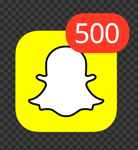 Snapchat Notifications Homescreen, A Lot Of Notifications On Snapchat, Snapchat Notifications, No Notifications, Snapchat Application, Square App, Small Mandala Tattoo, Snapchat Logo, Dog Logo Design