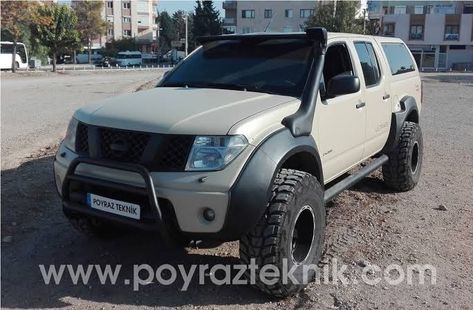 R51 Pathfinder, Nissan Offroad, Nissan Frontier Mods, Nissan 4x4, Nissan Navara D40, Rare Cars, Nissan Trucks, Truck Mods, Nissan Gtr Skyline