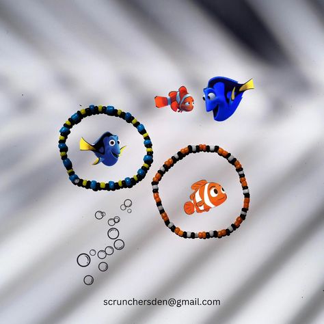 Experience Pixar magic with our bead bracelets inspired by Finding Nemo and Monsters, Inc.! #pixar #HandmadeWithLove General Santos City, General Santos, Bead Charms Diy, Finding Nemo, Monsters Inc, Bead Bracelets, Bead Bracelet, Bead Charms, Pixar