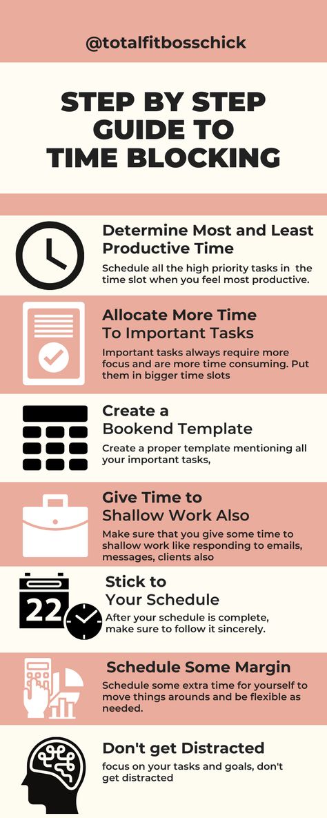 Time Blocking is one of best Time Management Method. It increases your productivity and improve your time management skills.  This method will help you to stay on track with your task or goals. . Productivity Hacks| Time Management| Entrepreneurship Hacks| Productivity Tips| Productivity Planner| How To Be Productive . #ProductivityTips #ProductivityPlanner #EntrepreneurHacks #Entrepreneurship #ProductivityHacks #EntrepreneurIdeas #ProductiveThingsToDo #ProductiveToDoListIdeas Time Blocking Journal, Time Blocking Work Schedule, Abc Method Time Management, Time Blocking Tips, Time Management At Work, Deep Work Study Method, Time Blocking Method, Time Management Aesthetic, Best Time Management Apps