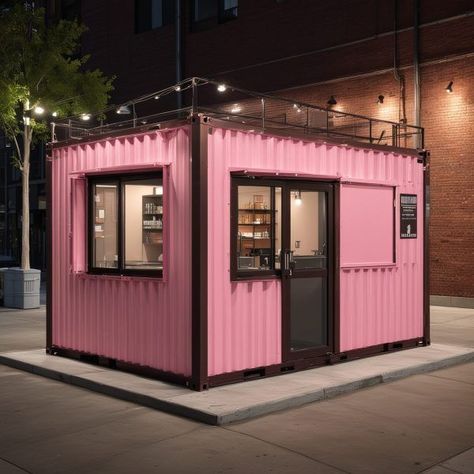 🚚☕ Start your cafe with a Mobile Cafe! Affordable, eco-friendly, and ready to serve anywhere. Transform shipping containers into profits. Learn more: https://www.samanportable.com/product/mobile-cafe/ #CafeBusiness #MobileCafe #Bangalore Shipping Container Cafe, Prefab Office, Container Coffee Shop, Portable Sheds, Mobile Cafe, Cabin Office, Pre Engineered Buildings, Prefab Container Homes, Cabin Modern