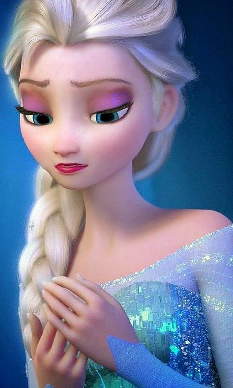 Elsa Cosplay Makeup, Elsa Makeup, Elsa Face, Frozen Makeup, Theater Makeup, Frozen Images, Elsa Cosplay, Frozen Queen, Frozen Pictures