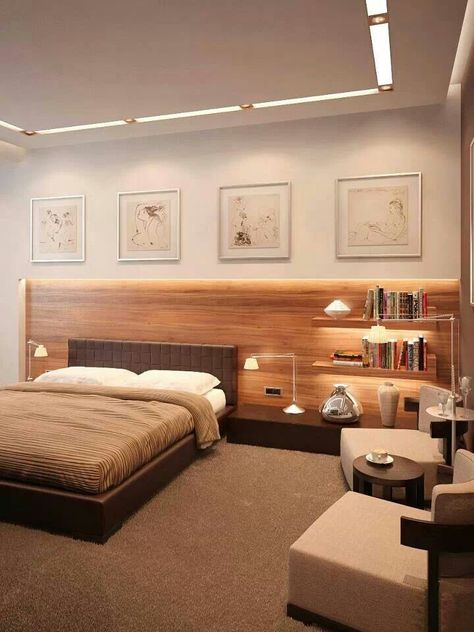 Love it Romantic Bedroom Design, Bedroom Designs For Couples, Unique Bedroom Design, Bedroom Design Inspiration, Perfect Bedroom, Modern Bedroom Decor, Headboard Designs, Couple Bedroom, Modern Bedroom Design