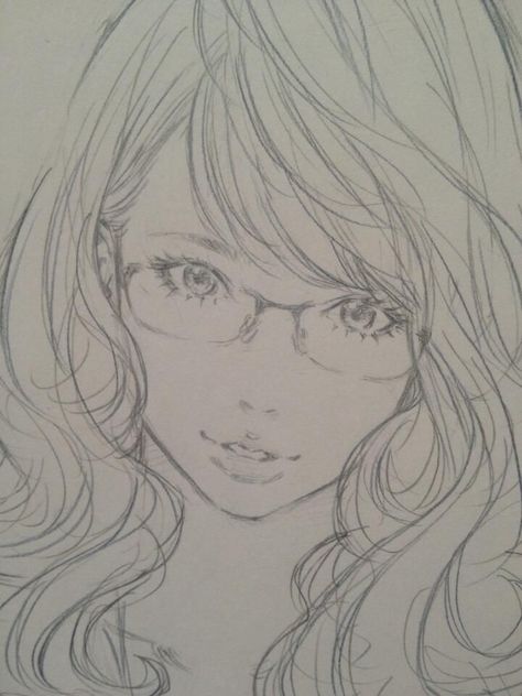 Eisaku Kubonouchi, 얼굴 드로잉, 흑백 그림, Face Sketch, 인물 드로잉, Arte Sketchbook, Manga Artist, A Pencil, Anime Sketch