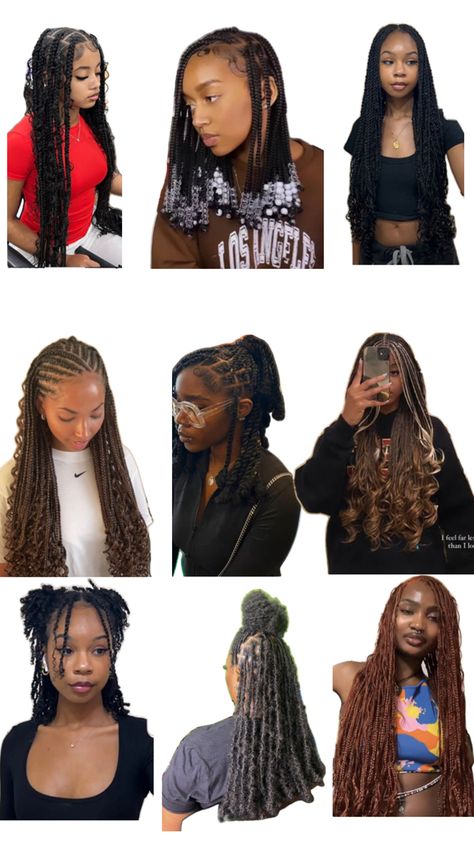 #backtoschool#blackgirlhairstyles#braids Cute Braids For School, Hairstyles For School Braids, Backtoschool Hairstyles, Girl Hairstyles For School, Braids For School, School Braids, Cute Braids, Cute Box Braids, Summer Braids