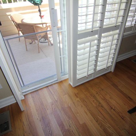 Shutters For Patio Doors, Shutters For Sliding Glass Doors, Sliding Door Shades, Patio Door Shutters, Sliding Door Shutters, Patio Door Window Treatments, Door Shutters, Patio Door Coverings, Bifold Patio Doors