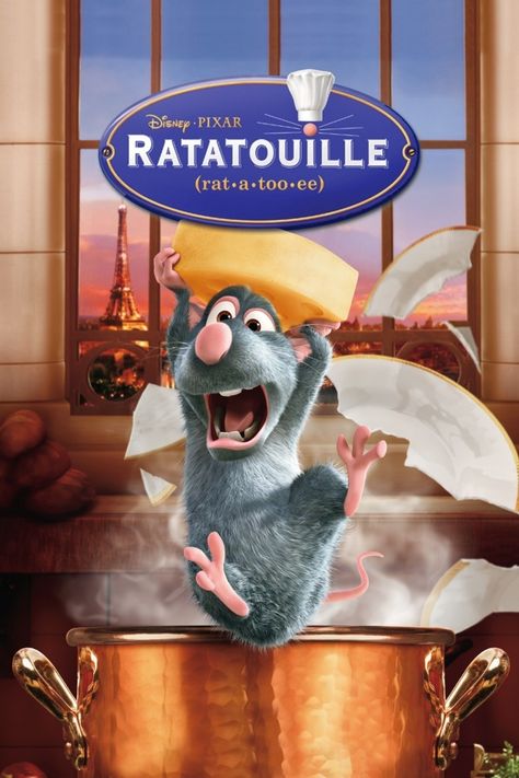 Ratatouille Ratatouille Movie, Ratatouille Disney, Good Animated Movies, Toddler Recipes, French Songs, French Movies, Kids' Movies, French Films, French Culture