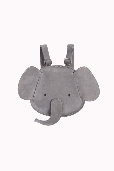 Animal Shaped Bag, Elephant Backpack, Kid Kid, Elephant Bag, Bear Leather, Kids Purse, Animal Backpacks, Cute Backpack, Unique Backpacks