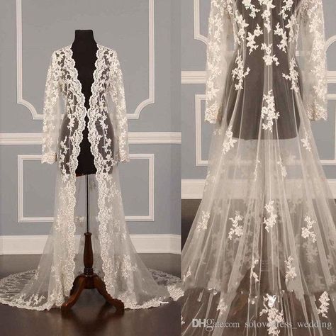 2019 Real Wedding Capes Mantles Capelets 2014 Lace Trimmed Edged Boat Neck Wedding Bridal Dresses Accessary From Bridal7, $44.39 | DHgate.Com Bolero Jacket Wedding, Wrap Wedding Dress, Bridal Coat, Invitation Etiquette, Wedding Cloak, Cape Wedding, Lace Cape, Bridal Bolero, Bridal Jacket