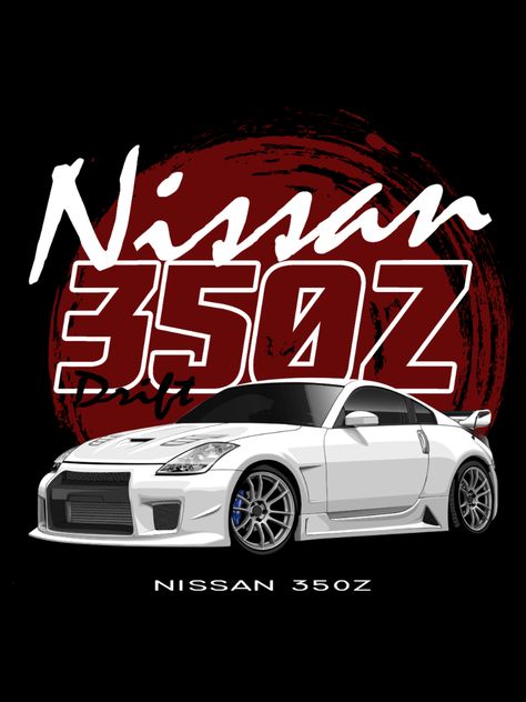 Nissan 350z Design for T-shirt, Sticker, Poster, and more...350z, nissan, nissan 350z, nissan 370z, nissan 350z drift, tuned nissan 350z, nissan 350z spoiler, nissan 350z review, modified nissan 350z, nissan 350z acceleration, nissan 350z straight pipes, sahtify, based drew, nissan 350, 350z spoiler, 350z drift, 350z turbo, de nissan 350z, hr nissan 350z, jam nissan 350z, nissan 350z test, 2008 nissan 350z, tuned z, hr, jdm, nissan 350z turbo, nissan 350z specs, 350 Nissan 350z Custom Wallpaper, Nissan 300zx Wallpaper, Nissan 350z Wallpapers, Nissan 350z Drawing, Nissan Z350, 370z Nissan, 2003 Nissan 350z, 350z Nissan, 350z Spoiler