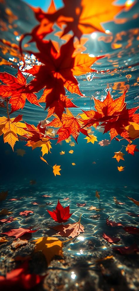 Fall Screen Savers, Autumn Wallpaper Iphone, Autumn Wallpaper Hd, Autumn Pictures, Ipad Lockscreen, Autumn Leaves Wallpaper, Iphone Lock Screen, Clip Art Frames Borders, Fall Wallpapers