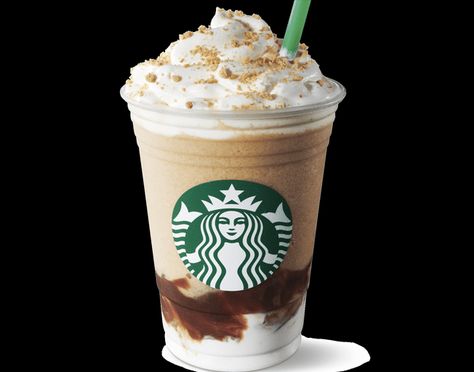 Smores Frappuccino Starbucks, How To Make Frappuccino, Hannah Food, Frappuccino Starbucks Secret Menu, Barista Life, Chocolate Smores, Coffee Frappuccino, Frappuccino Recipe, Copycat Starbucks