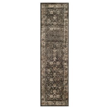 Matilde Vintage Viscose Rug - Safavieh Vintage Inspired Rugs, Romantic Shabby Chic, Viscose Rug, Turkish Design, Stair Runner Carpet, Vintage Soft, Transitional Area Rugs, Antique Inspiration, Runner Rugs