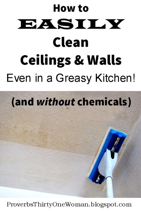 Cleaning Ceilings, Kitchen Cleaning Tips, Homemade Toilet Cleaner, Cleaning Painted Walls, Glass Cooktop, Deep Cleaning Tips, Cleaning Tips And Tricks, Toilet Cleaner, Kitchen Cleaning Hacks