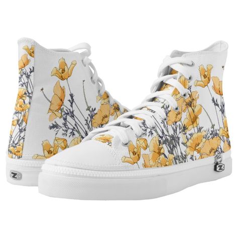 Diy Vans, Canvas Shoes Diy, Womens High Top Shoes, Painted Canvas Shoes, Butterfly Shoes, Custom Shoes Diy, High Tops Sneakers, Creative Creations, Converse Trainers