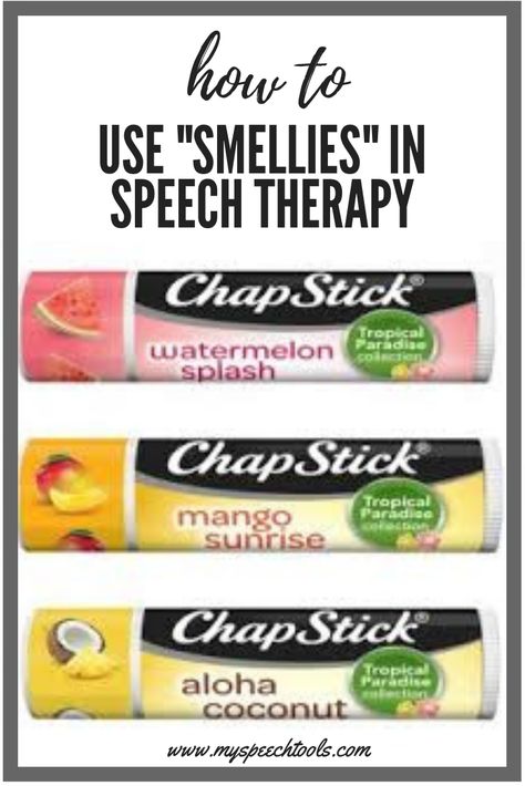 I started off the year experimenting with this reward system and realized that PreK students were not the only ones motivated by my "smellies." Turns out that three year-olds and fifth graders all love smellies in speech therapy. Easter Speech Therapy, Speech Therapy Room, Play Therapy Techniques, School Speech Therapy, Speech Therapy Games, Articulation Activities, Speech Ideas, Therapy Games, School Slp