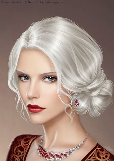 Princess Saera Targaryen was the ninthborn child of King Jaehaerys I Targaryen and Queen Alysanne Targaryen. Weiblicher Elf, Woman With White Hair, Guerriero Samurai, Female Character Inspiration, Fantasy Portraits, Female Human, Arte Fantasy, Fantasy Inspiration, Digital Art Girl