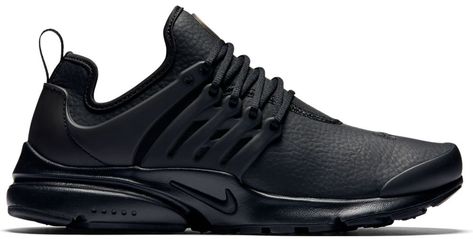 Nike Presto Women, Black Leather Shoes Women, Nike Presto, Air Presto, Nike Air Presto, Shoes Sneakers Nike, Hot Sneakers, Jordan Retro, Women's Sneakers