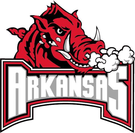 arkansas razorbacks football | the 2011 college football season started if you promised that Arkansas ... Ar Razorbacks, College Football Logos, Arkansas Razorbacks Football, Arkansas Football, Pool Table Accessories, 1 Clipart, University Of Arkansas, College Logo, Auburn University