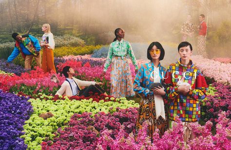 Year of The Rabbit: GUCCI Lunar New Year 2023 Collection Gucci Campaign, Chinese New Year 2023, The Year Of The Rabbit, Lunar Year, New Year 2023, Year Of The Rabbit, Moving Image, Lunar New Year, The Rabbit