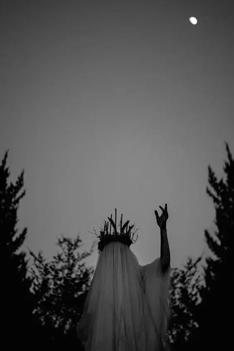 Dark Royal Aesthetic, Winter Solstice Rituals, Dark Royalty Aesthetic, Photography Black And White, Royalty Aesthetic, Royal Aesthetic, White Witch, Dark Moon, Beautiful Dark Art