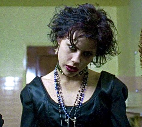 Nancy The Craft, Nancy Downs, Uk Icon, Fairuza Balk, The Craft 1996, The Craft Movie, Estilo Grunge, I Love Cinema, Look Retro