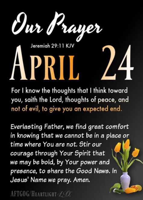 April Blessings, My Prayer, Jesus Christ Art, Daily Word, Good Morning Inspirational Quotes, Just She, Morning Inspirational Quotes, April 21, Names Of Jesus