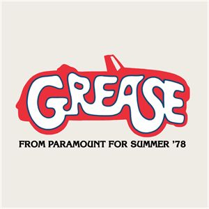 Grease Logo, Grease Poster, Grease 1978, Film Logo, Media Logo, Png Vector, Svg Free, Free Svg, Grease