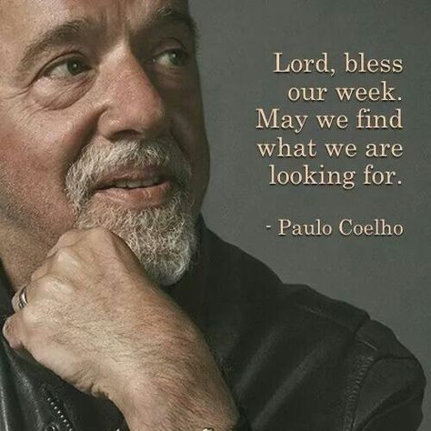 Bless Paolo Coelho, Blessed Week, Inner Peace Quotes, Peace Quotes, Wise Quotes, Inner Peace, Google Chat, Book Worth Reading, Worth Reading