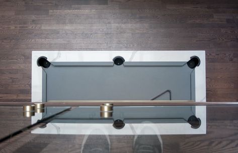 Pool Table, Prefab Homes, Midcentury Modern, Photo Inspiration, Marble, Modern House, Mid Century, Pool, Furniture