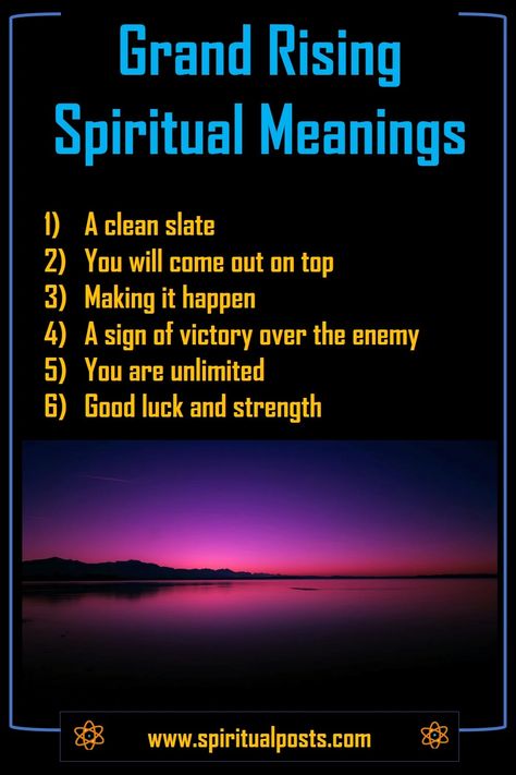 Grand Rising Affirmations, How To Find Your Rising Sign, Grand Rising King, Rising Sign Meaning, Grand Rising Quotes, Benefits Of Early Rising, Rising Quotes, Grand Rising, Rise Quotes