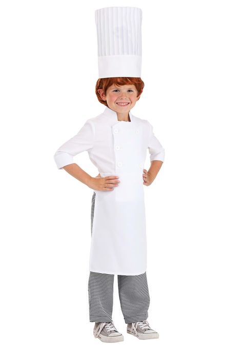 PRICES MAY VARY. Polyester Size: 2T COSTUME INCLUDES: This Toddler Linguini Costume from Pixar's Ratatouille includes a shirt, pants, an apron, a wig, and a hat. FROM FUN COSTUMES: Halloween costumes are what we love and we're very excited to team up with Pixar to make outfits from their memorable animated features. Kids who love Pixar's Ratatouille fans will enjoy roleplaying and recreating hilarious movie moments with this Linguini costume. AUTHENTIC DESIGN: We designed this Ratatouille Lingui Linguini Ratatouille Costume, Linguini Costume, Alfredo Linguini Ratatouille, Alfredo Linguini, Ratatouille Costume, Linguini Ratatouille, Rat Silhouette, Tiny Chef, Light Up Hats