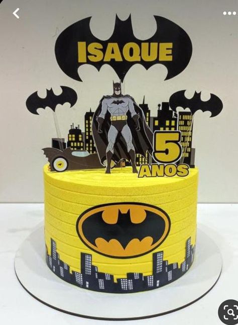 Batman Cakes For Boys, Cake Batman, Baby Boy Birthday Cake, Batman Cake, Batman Party, Avengers Birthday, Baby Boy Birthday, Boy Birthday Cake, Unicorn Cake