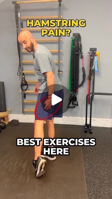 Dr. Nick Buonforte, DPT on Instagram: "Have that nagging stiffness/tightness to the hamstrings?  . In this post I go over 3 exercises to help target this region . The concept behind these are targeted in a strategic way to improve the flexibility to this region . Which many times, tends to “clean up” issues to this region . Try them out & see if they are helpful  . Found value in this post? . If so, then: . Follow my account for more content because I post daily tips to get you out of pain & living healthier . #hamstrings #flexibility #mobility #stretching #trainlikeanathlete  #fitnesstips #workouts #abs #squat #run #running #outdoors #hiking #sprinting #workouttips #functionalfitness #core #corestrength #physio #physicaltherapy #painfree #musclestrength" Hamstring Stretches Tight, Tight Hamstrings Stretches, Strengthen Hamstrings, Runner Stretching, Stretches For Tight Hamstrings, Hamstring Strengthening, Mobility Stretching, Hamstring Exercises, Stretches For Runners