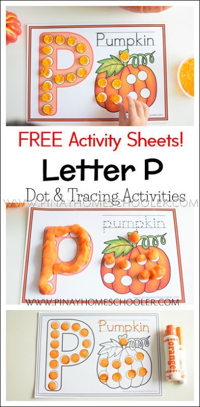 FREE letter P for pumpkin dot and tracing activity sheets Pumpkin Activities Preschool, Letter P Crafts, Pumpkin Lessons, Pumpkins Preschool, Tracing Activity, Fall Preschool Activities, Pumpkin Activities, Tracing Sheets, Fall Activity