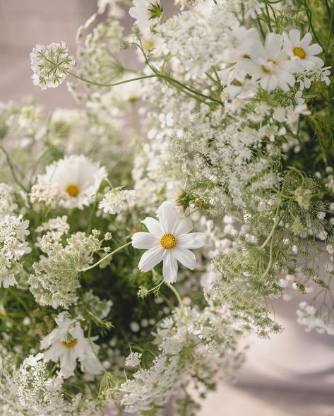 Thoughtful details that make all the difference🥂🤍 . . . Venue | @vipvenues Wedding Planning and Event Design | @taryncollins.co Hair and Makeup | @designvisage Photography | @yana_johnandjoseph Catering | @jasonscateredevents Florals | @tustinflorist Band | @downbeat.agency Signage | @badercollective Transportation | @best_vip_chauffeured Other rentals | @sigpartyrentals @illuminateeventservices Cake | @pacificpatisserieofficial DJ | @alltheraveentertainment Content Creator | @soc... Wedding Flowers With Daisies, White Daisy Centerpieces, Daisy Wedding Theme, Wedding Daisy, Daisy Wedding Flowers, Daisy Wedding, Hair And Makeup, Content Creator, Event Design