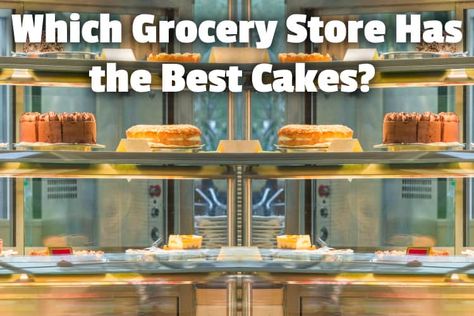 Which Grocery Store Has the Best Cakes? (by price, type & event) Grocery Cake Designs, Grocery Store Wedding Cake, Grocery Store Cupcake Makeover, Grocery Store Cake Hack, Grocery Store Cake Makeover, Wedding Cake Hacks Grocery Store, Whole Foods Cake, Grocery Store Cake, Costco Sheet Cake